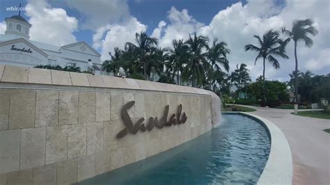 two tennessee tourists found dead at bahamas sandals resort