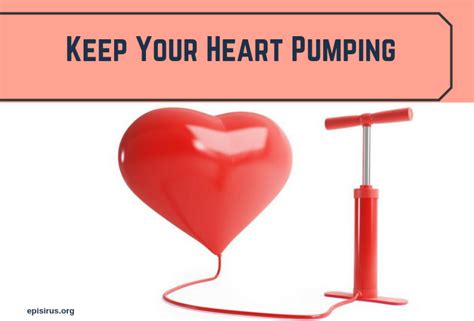 3 Simple Ways To Keep Your Heart Pumping