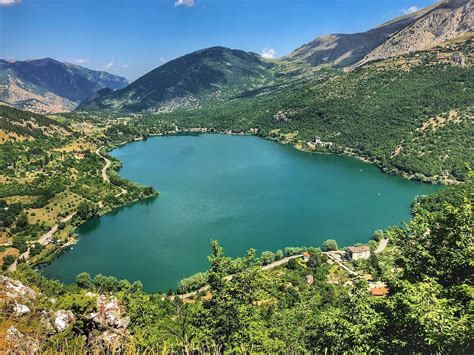 Il Lago Di Scanno All You Need To Know Before You Go