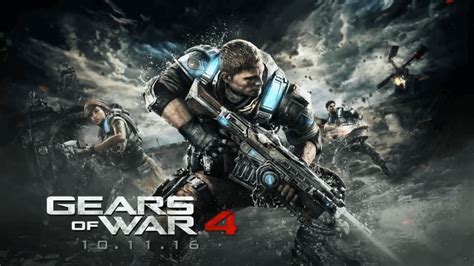 25 years after the events of gears of war 3 (2011), a new breed of monsters called the swarm threatens the remaining inhabitants of sera. Descargar Gears of War 4 para PC gratis Full | NoSoyNoob