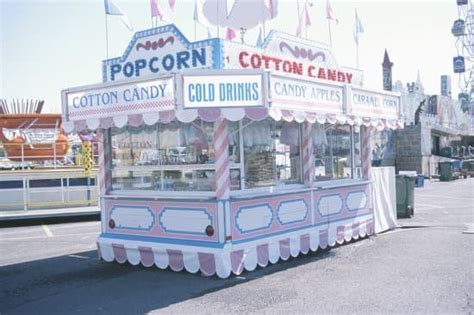 Concession Stand At Fair Photos By Canva