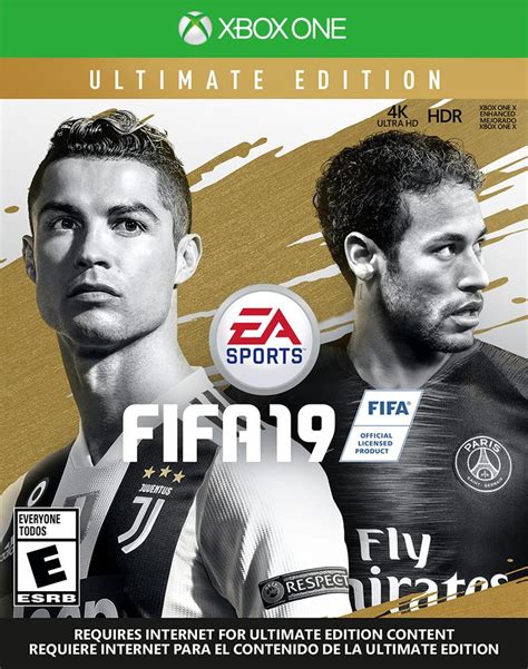 Fifa 19 Ultimate Edition