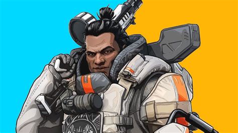 Apex Legends Characters Guide 2021 Every Legend And Their Abilities