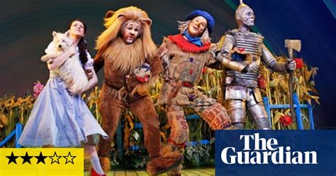 The Wizard Of Oz Review Stage The Guardian
