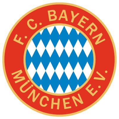 Some of them are transparent (.png). FC Bayern München - Logopedia, the logo and branding site