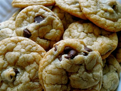 Adirondack Baker Melted Butter Chocolate Chip Cookies