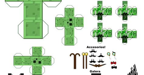 Mincraft Papercraft Minecraft Papercraft Texturas Y A Vrogue Co