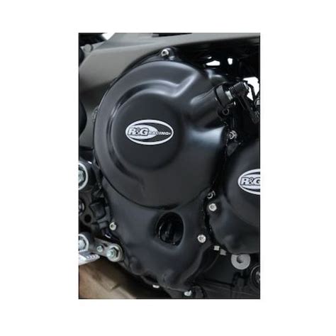 I receieved this cover and finally have some piece of mind. R&G Racing Engine Cover Kit Yamaha FZ-09 / FZ-09 / XSR900 ...