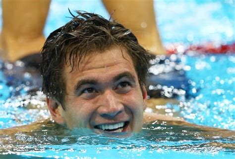 Us Olympic Swimming 2012 Nathan Adrian Wins 100 Free In Huge Breakthrough Olympic Swimming