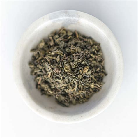 Organic Gunpowder Green Tea Spice And Herb Store