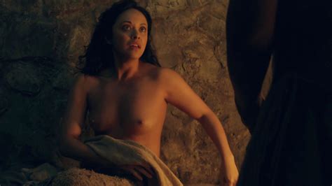 Nude Video Celebs Marisa Ramirez Nude Spartacus Gods Of The Arena