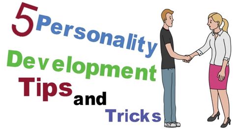 Personality Development Tips And Tricks English Youtube