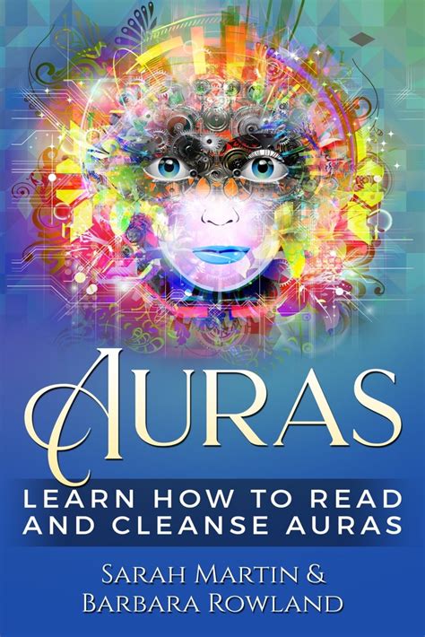 Auras Learn How To Read And Cleanse Auras Paperback