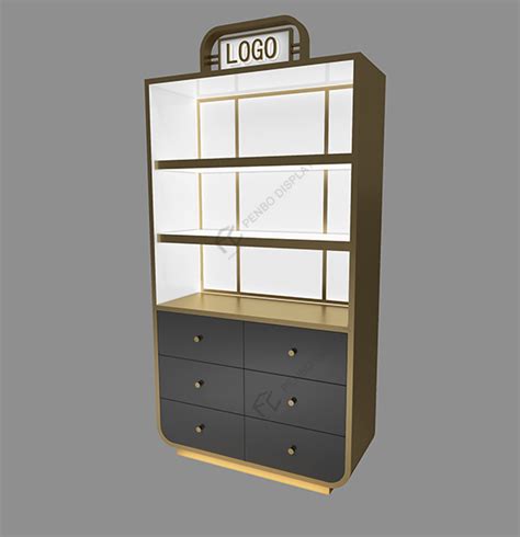 Perfume Display Cabinet Perfume Displays For Store Wholesale