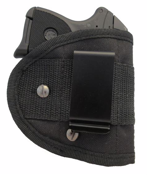 Sling Holster Inside Waistband Ruger Lcp 380 With Viridian Laser