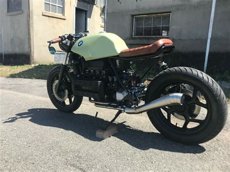 <p>you know exactly how to advise your customers, awaken their passion and are able to win his companions arrived in front of the shop on fashionable café racers and custom bikes. 1985 Bmw K100 Cafe Racer Build - New Bmw K-series for sale in West Columbia, South Carolina ...