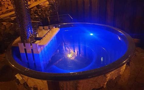 How Can You Create Your Own Sunken Inground Hot Tub Jacuzzi