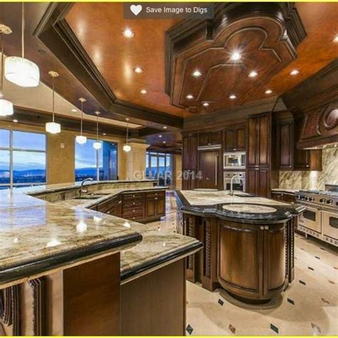 100 Kitchen Designs Luxury Homes Luxury