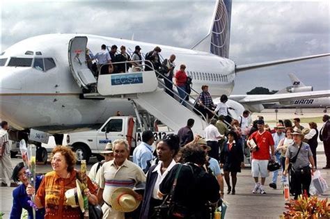 Us Cuba Reach Understanding On Restoring Commercial Flights