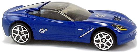 Corvette Stingray Mm Hot Wheels Newsletter