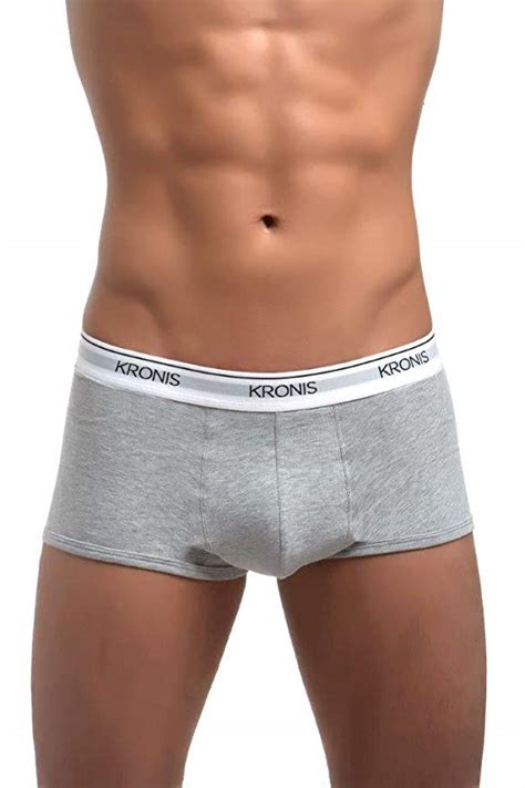 brand presentation kronis men and underwear