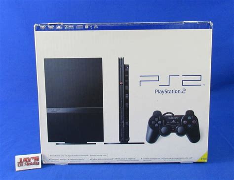 Playstation 2 Box