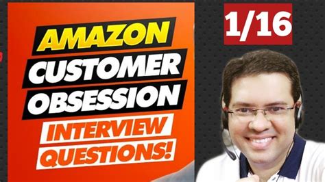 Customer Obsession Qanda Amazon Hr Interview Questions And Answers