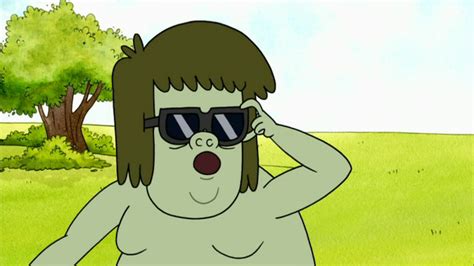 Image S2e25005 Muscle Man Holding His Sunglassespng Regular Show