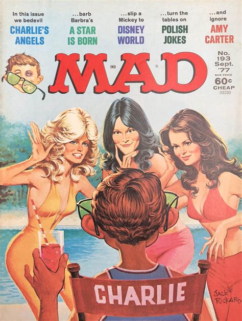 Mad Magazine Cover Gallery See Mad Magazine Covers Through The Years Featured