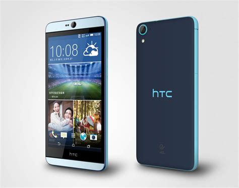 Htc Launches Desire 826 With Ultrapixel Selfie Camera