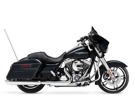 Used 2014 Harley Davidson Street Glide® Special Vivid Black The