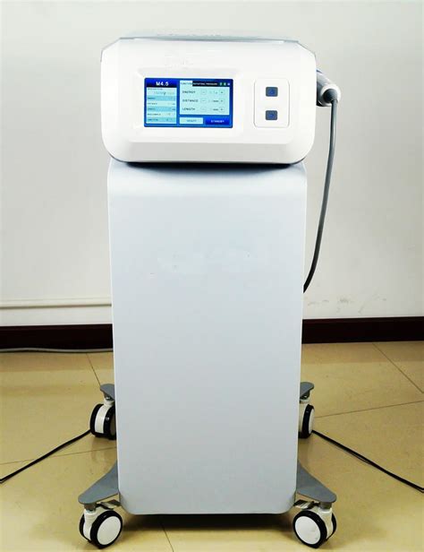 Portable HIFU Vaginal Tighten Machine High Intensity Focused Ultrasound