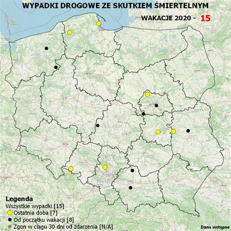 Locate nowy sacz hotels on a map based on popularity, price, or availability, and see tripadvisor reviews, photos, and deals. Policja Nowy Sącz: Mapa Wypadków Drogowych ze skutkiem ...