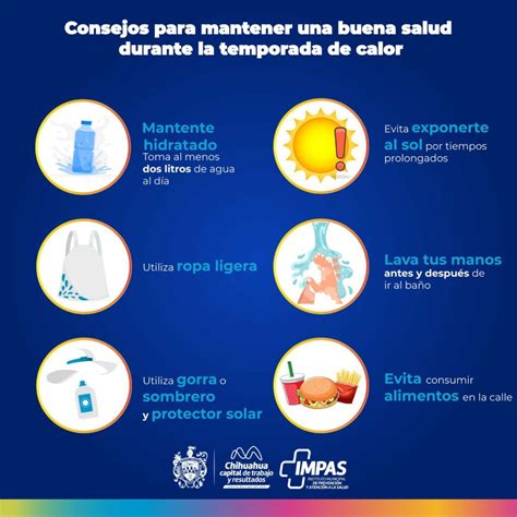 Comparte Impas Recomendaciones Para Actuar Ante Un Golpe De Calor