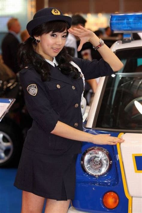 Police Women From The Different Countries 53 Pics