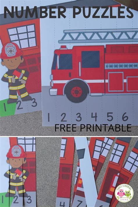 Yes, we help you create special characters completely automatically. Do You Want 2 Fun Free Fire Truck Printables? | Preschool ...
