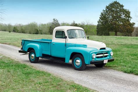 Classic American Pickup Trucks History Of Pickup Trucks