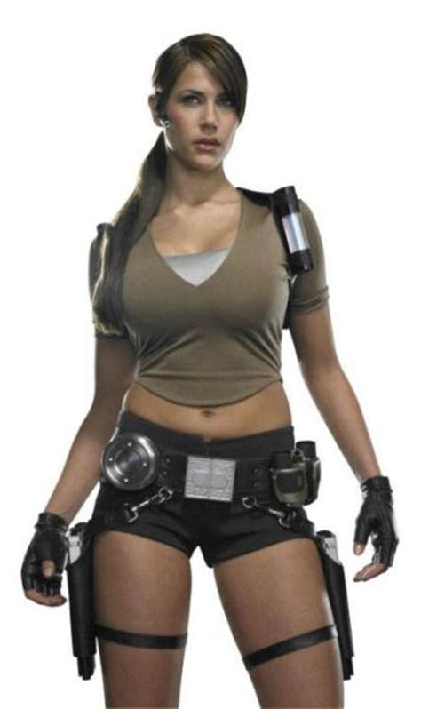 It’s All About The Boobs In Lara Croft Cosplay 36 Pics