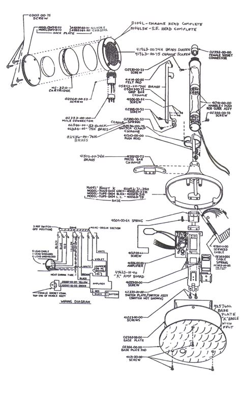 D104 Silver Eagle Wiring Diagram