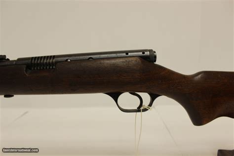Savage 6a 22 Short Long Long Rifle