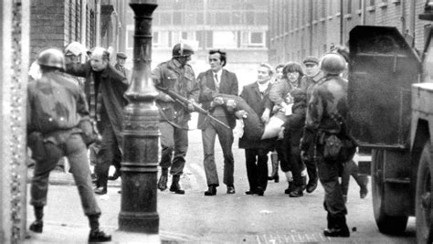Bloody Sunday 30 January 1972 Maraaz