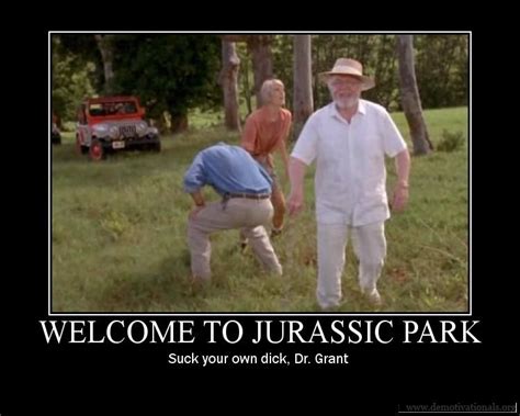 Jurassic Park Humor By Chicagocubsfan24 On Deviantart