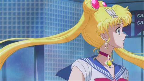 Act 1 Usagi Sailor Moon Sailor Moon Crystal Screenshots