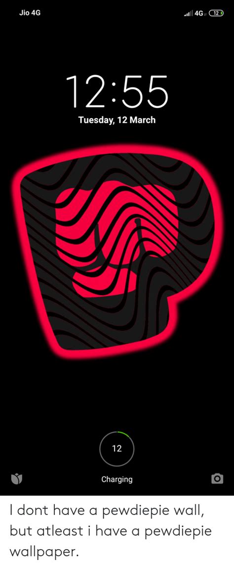 Wallpaper March And Pewdiepie Brofist Red And Black 500x1208