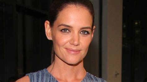 Katie Holmes On Biggest Challenge Of Intense New Role Latest News