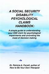 Types Of Social Security Disability Claims Pictures