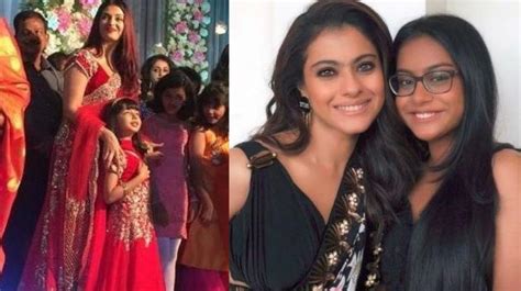 Aishwarya Aaradhya Kajol Nysa Mom Daughter Twinning Is Making A Comeback In Style