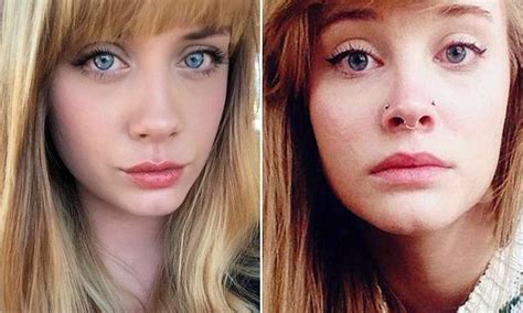 Imgur User Finds Identical Stranger On Instagram And Tracks Her Down Daily Mail Online