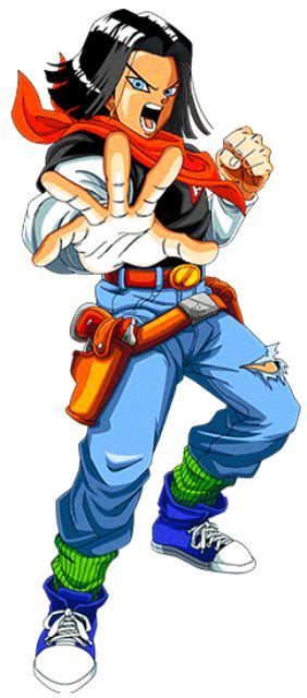 Check out inspiring examples of c17dragonball artwork on deviantart, and get inspired by our community of talented artists. Future Android 17 by alexiscabo1 on DeviantArt