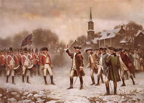 Major Events Leading Up To The American Revolution Timeline Timetoast